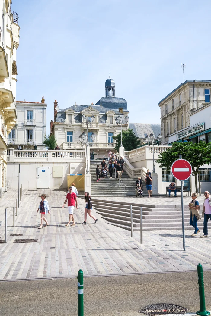 Bezoeken in de Vendée: Les Sables d'Olonne 10 Les Sables d'Olonne