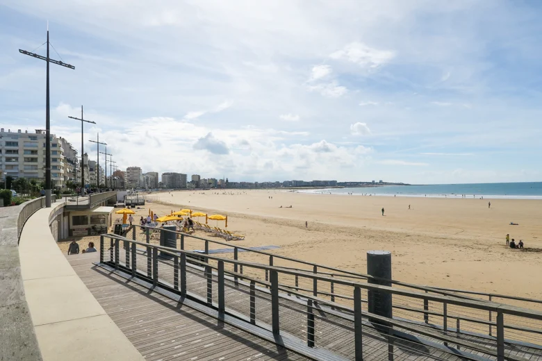 Bezoeken in de Vendée: Les Sables d'Olonne 133 Les Sables d'Olonne