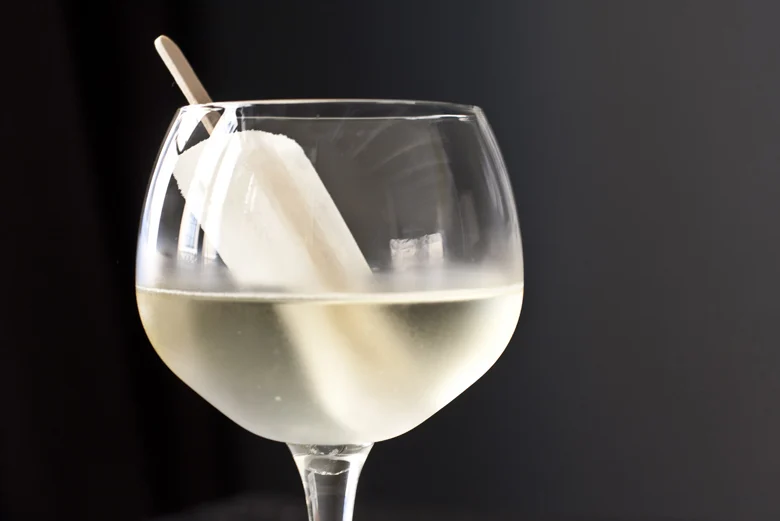 Citroen sorbetijsjes in Prosecco 3 OMF Vivian CitroenSorbetIJsjesProsecco FI