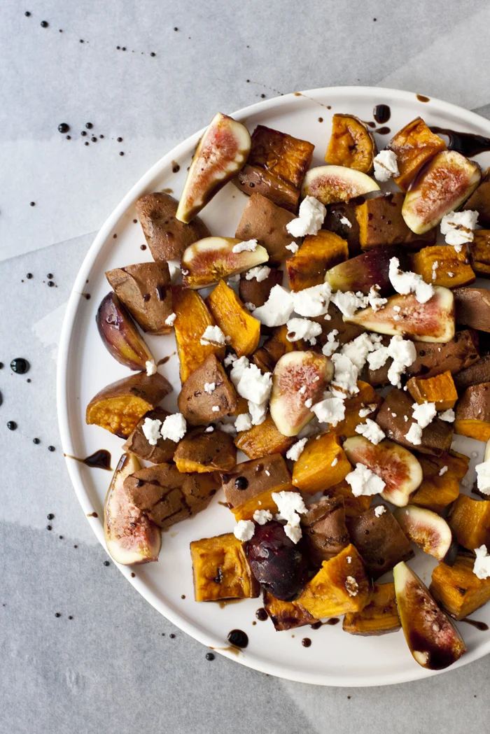 Zoete aardappelsalade met verse vijgen 2 OMF_Vivian_ZoeteAardappelVerseVijgen_2web