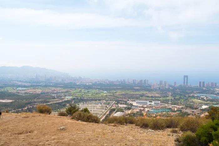 Love: Uitzichtpunten! 13 benidorm