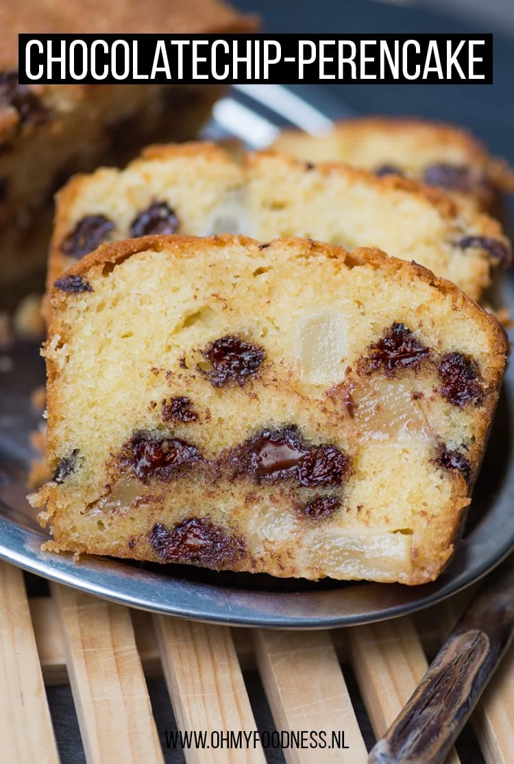 Video: Chocolatechip Perencake 4 chocolatechip-perencake