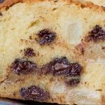 Chocolatechip perencake