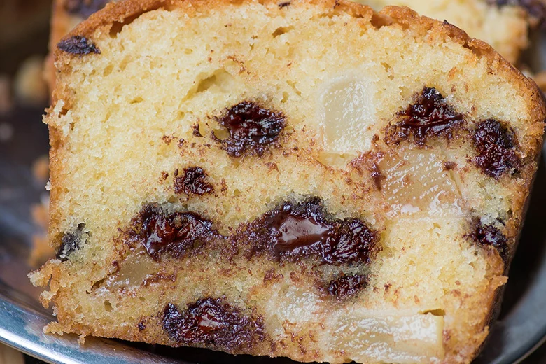 Video: Chocolatechip Perencake 35 Chocolatechip perencake