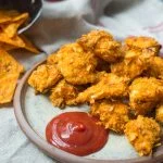 Dorito's kipnuggets