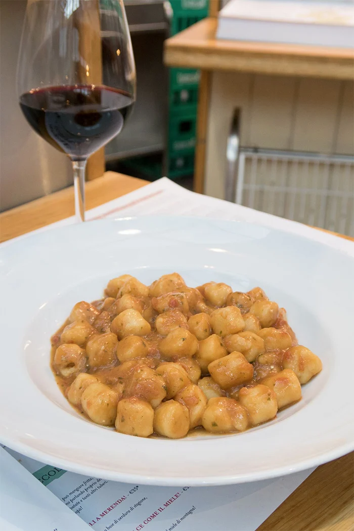 Op de planning: Italië! (Cavallino) 2 Italiaans Eten