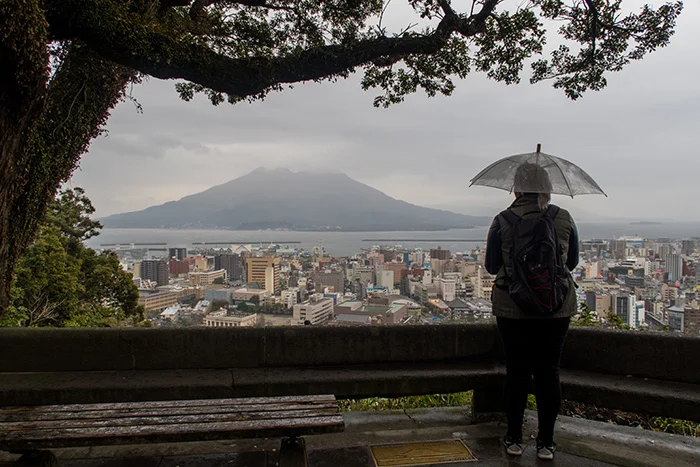 Love: Uitzichtpunten! 11 kagoshima