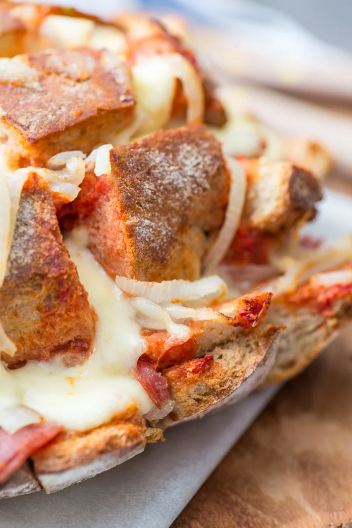 Video: Pizza Borrelbrood 3 Pizza Borrelbrood