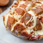Pizza Borrelbrood