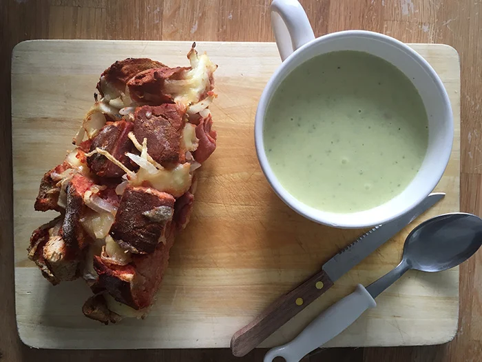 OMF's Eetoverzicht week 31 5 soep_met_brood