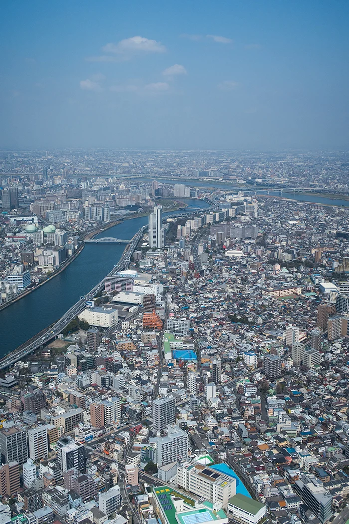 Love: Uitzichtpunten! 12 tokyo