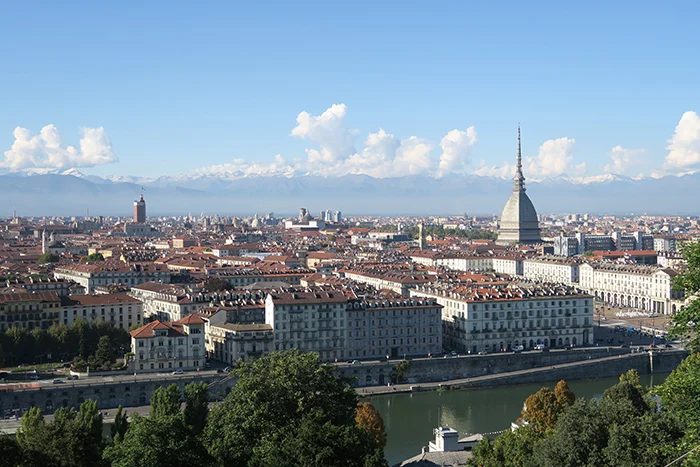 Love: Uitzichtpunten! 9 turijn
