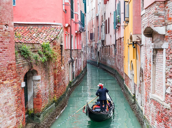 Op de planning: Italië! (Cavallino) 1 Venetië