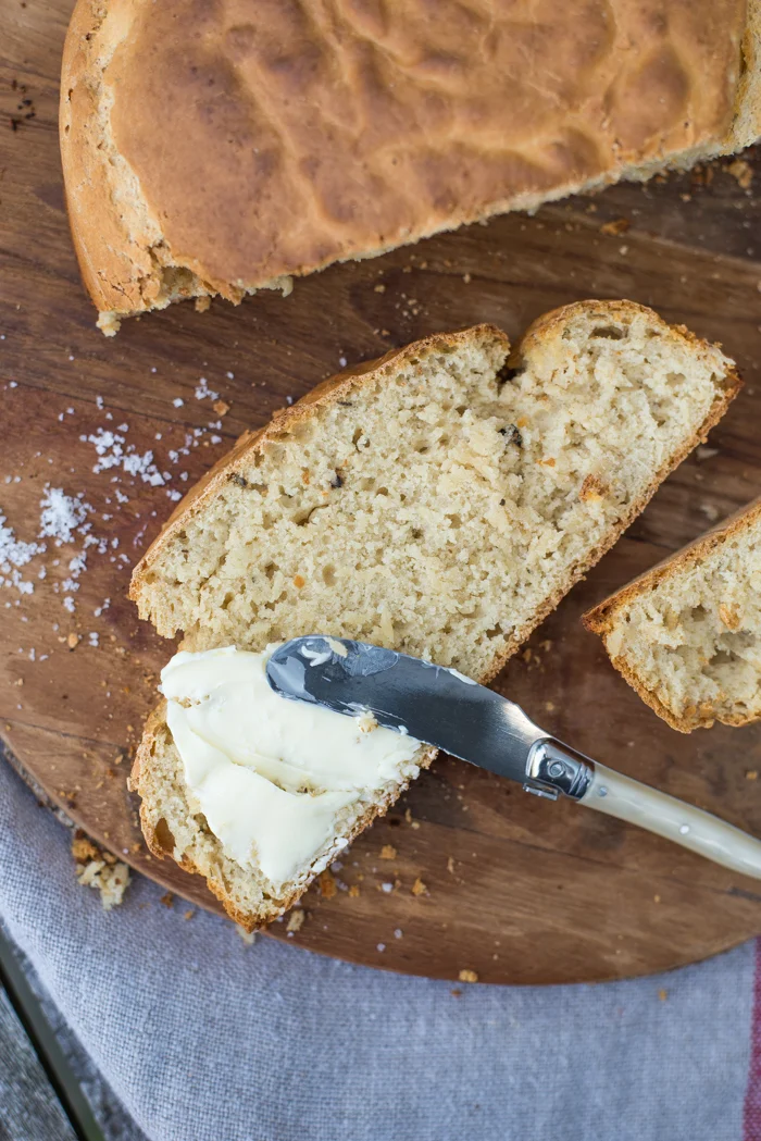 Koken (en reviewen) met Tim: Bierbrood 2 Bierbrood