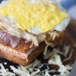 De allerlekkerste Croque Madame