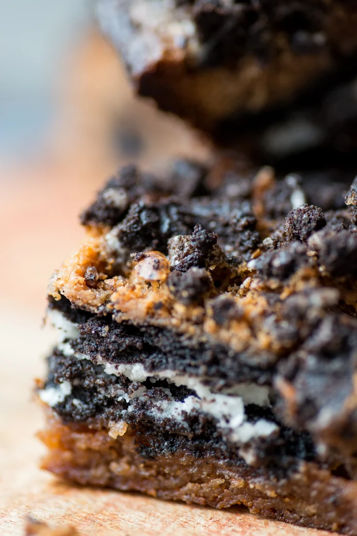 Video: Double Oreobrownies 2 Double Oreobrownies