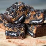 Double Oreobrownies
