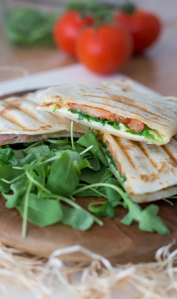 Video: Italiaanse Piadines 2 Italiaanse Piadines