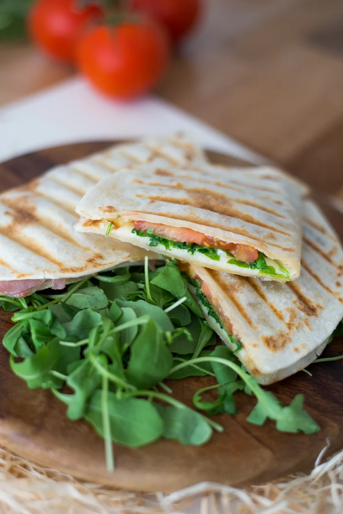 Video: Italiaanse Piadines 1 Italiaanse Piadines