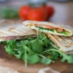 Italiaanse Piadines