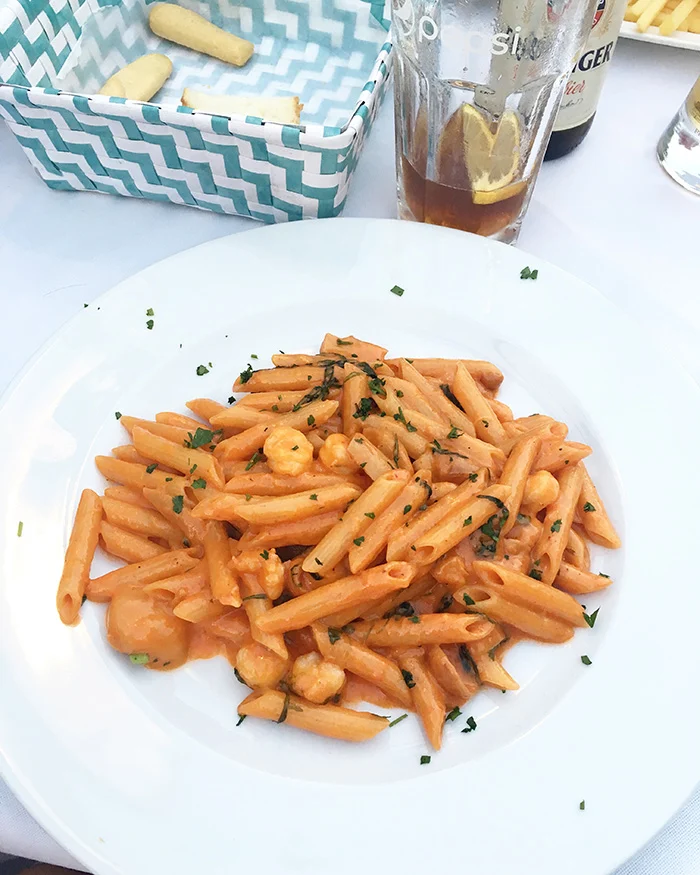 Foodie in Cavallino (Italië) 6 jesolo