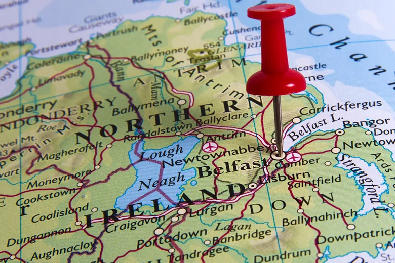 Op de planning: Noord-Ierland! 71 op de planning ierlandfeat