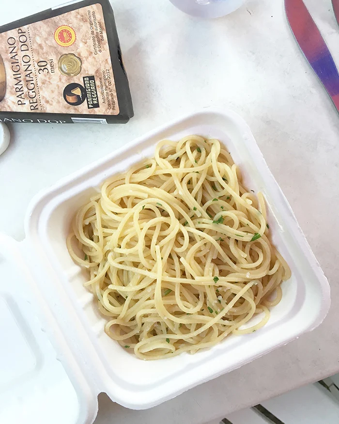 Foodie in Cavallino (Italië) 3 spaghetti_aglio_e_olio