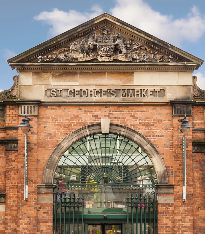 Op de planning: Noord-Ierland! 2 st_george_market