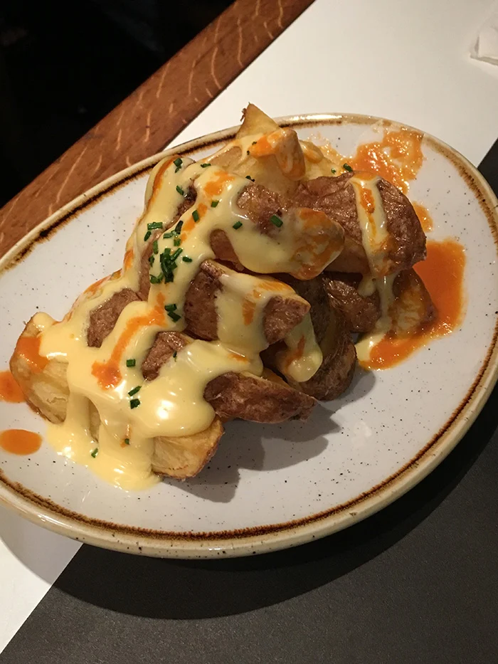 OMF's Eetoverzicht week 36 6 tapas