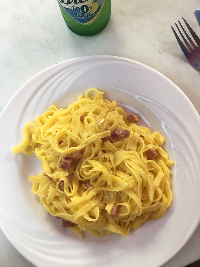 Foodie in Cavallino (Italië) 10 tentcooked