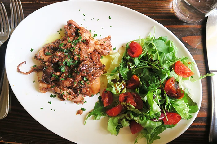 Foodie op Malta 10 Rogantino's
