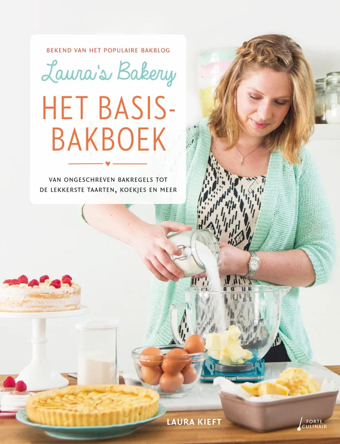 Cook the Books: Cinnamonswirl cookies uit Het Basisbakboek 1 Het Basisbakboek