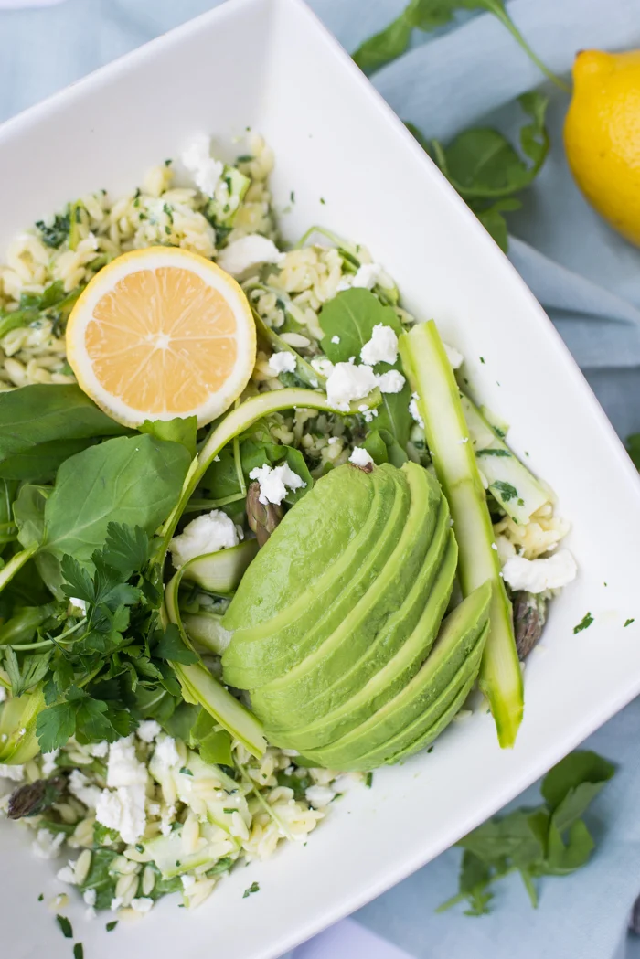 Cook the Books: Boekweitsalade uit Feel Good Food 4 Boekweitsalade Feel Good Food