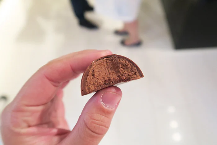Foodie in Noord-Ierland 5 brownie_bomb