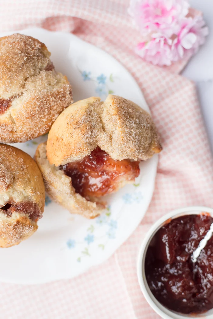 Video: Donutmuffins 1 Donutmuffins
