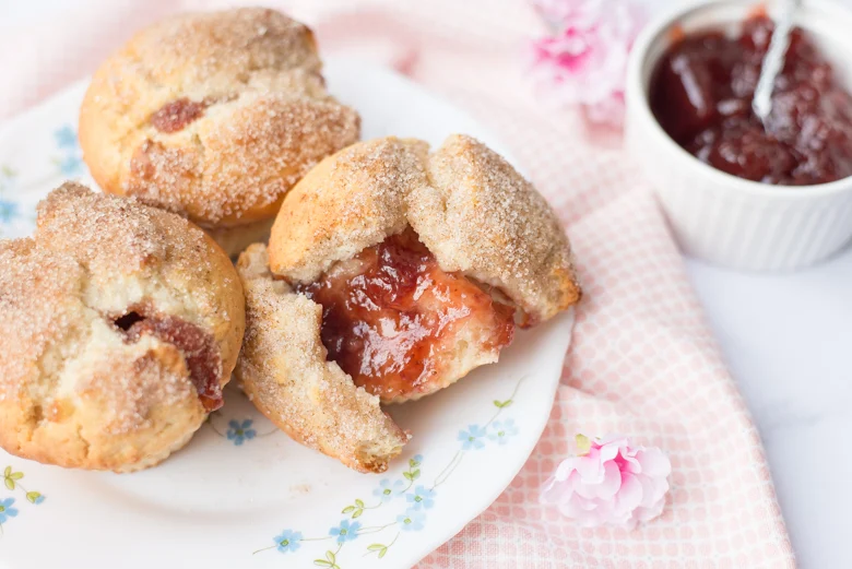 Video: Donutmuffins 3 Donutmuffins