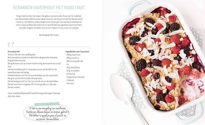 Cook the Books: Boekweitsalade uit Feel Good Food 2 Feel Good Food