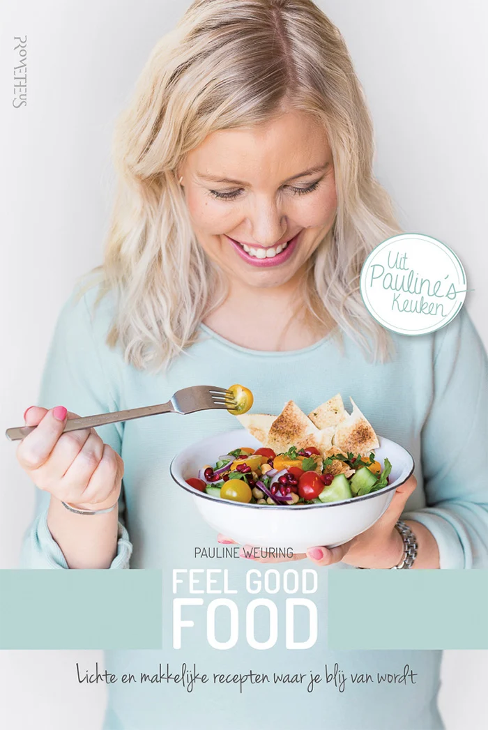 Cook the Books: Boekweitsalade uit Feel Good Food 1 Feel Good Food