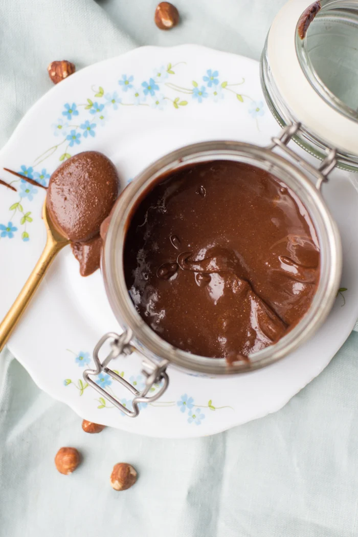 Video: Homemade Nutella 1 Homemade Nutella