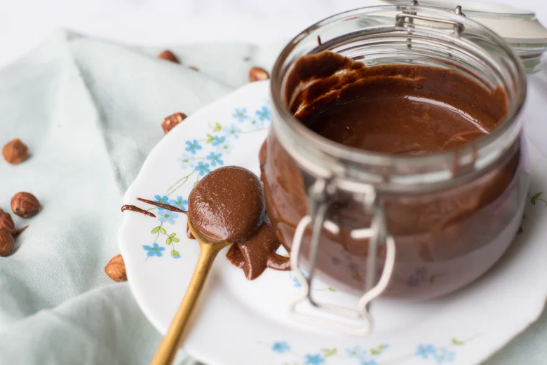 Video: Homemade Nutella 23 Homemade Nutella