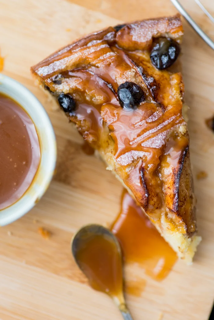 Kruidige appeltaart met gezouten karamel 5 Kruidige appeltaart met gezouten karamel