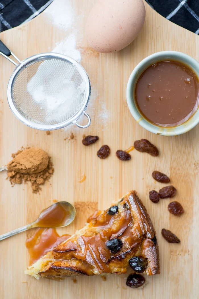 Kruidige appeltaart met gezouten karamel 2 Kruidige appeltaart met gezouten karamel