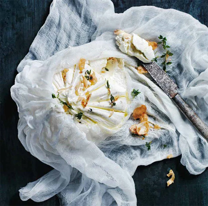 Cook the Books: Visburgers uit de oven uit Life in Balance 2 Donna Hay Life in Balance