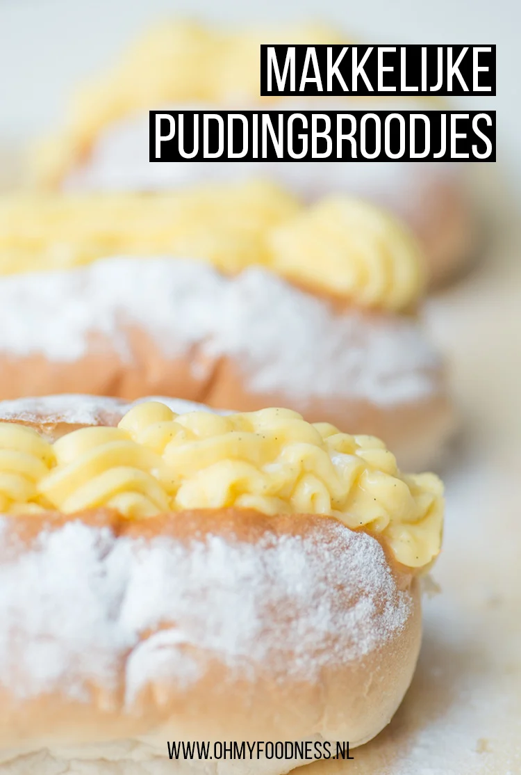 Video: Makkelijke puddingbroodjes 3 Makkelijke puddingbroodjes