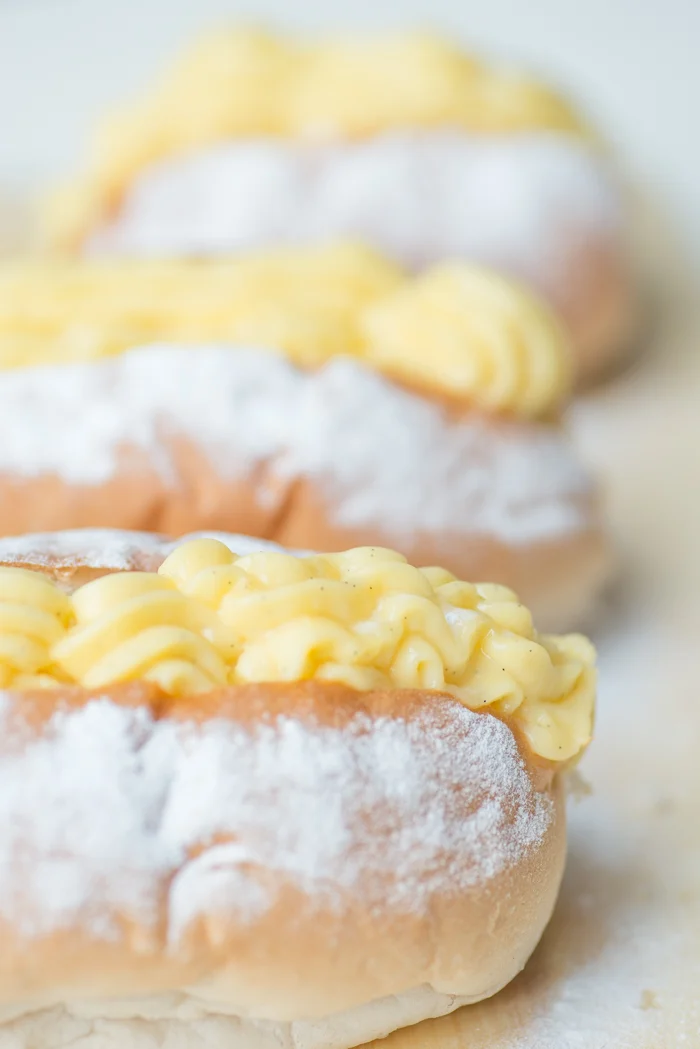 Video: Makkelijke puddingbroodjes 1 Makkelijke puddingbroodjes
