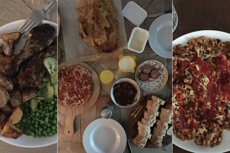 OMF's Eetoverzicht week 43 39 OMF's eetoverzicht week 43 - 2016