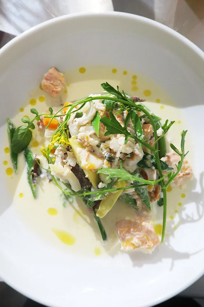 Foodie in Noord-Ierland 1 seafood_fricassee