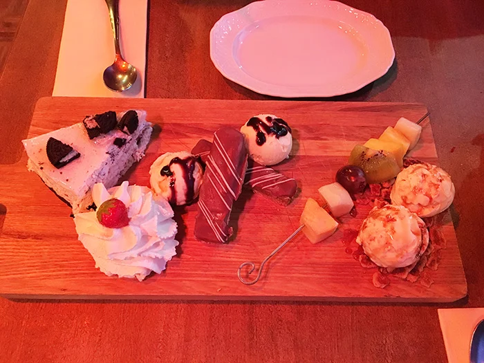 OMF's Eetoverzicht week 42 8 steam1