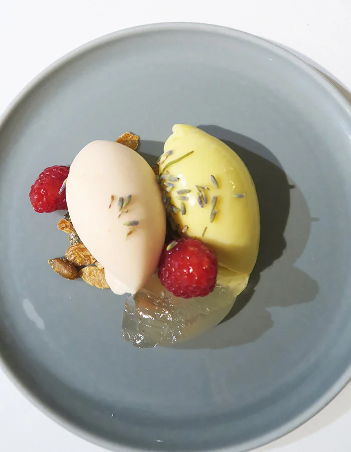 Foodie in Noord-Ierland 3 witte_chocolademousse