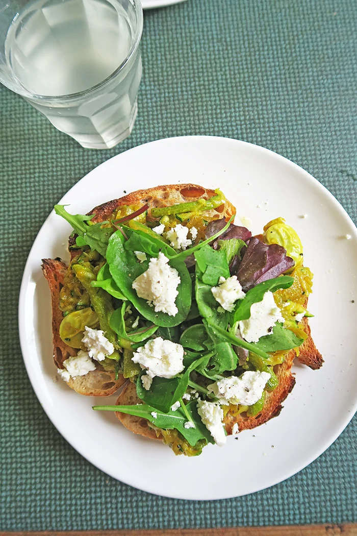 Foodie in Noord-Ierland 4 zuurdesemtoast